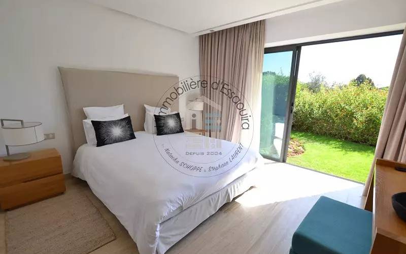 Location - Villa golf - 261 m² - Mogador - 1800 € - Essaouira - 6995